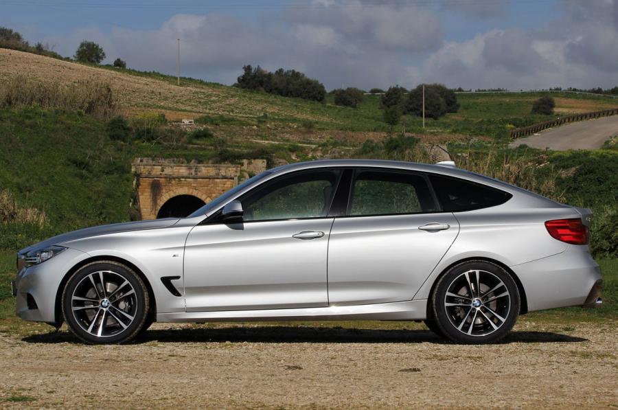  BMW 3-Series GT 2014 года  (фото 6 из 154)
